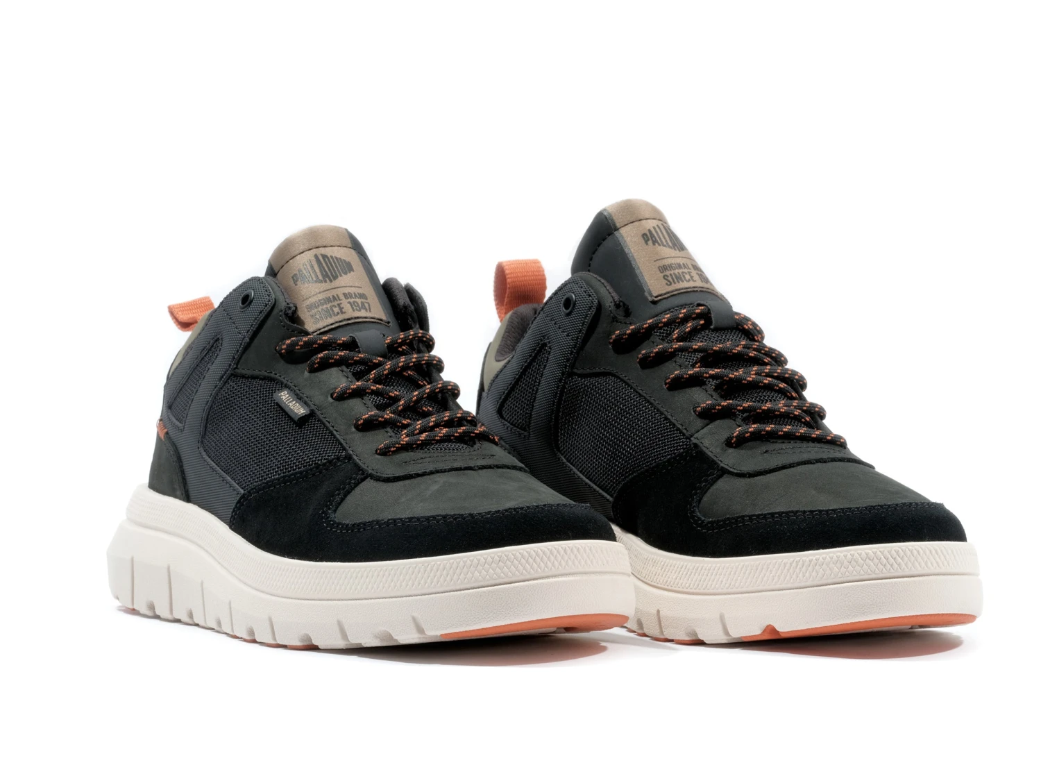 04340-008-M | PALLAFLEX LO MIX | BLACK 6 04340-008-M | PALLAFLEX LO MIX | BLACK - Image 6