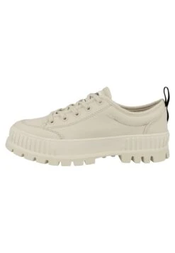 Palladium Pallashock Lo Org 2 - Trainers - Sahara
