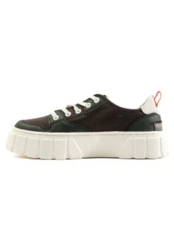 Palladium Pallatower Lo - Trainers - Black