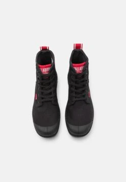 Palladium Pampa Army Unisex - High-Top Trainers 9 Palladium Pampa Army Unisex - High-Top Trainers -Stride Vibe Outlet Store 1536e2fc5dff41a7947bb62979799c3d