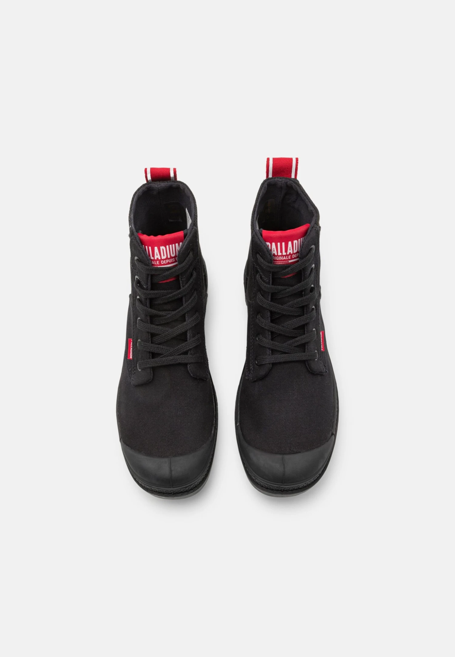 Palladium Pampa Army Unisex - High-Top Trainers 4 Palladium Pampa Army Unisex - High-Top Trainers - Image 4