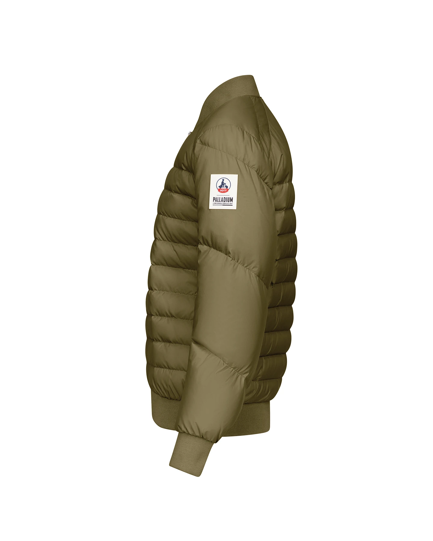 1710106-360 | RHONA BOMBERS | ARMY GREEN 2 1710106-360 | RHONA BOMBERS | ARMY GREEN - Image 2