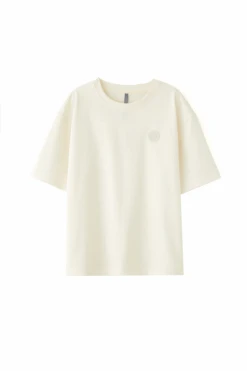 1910959-021 | TEE SHORT SLEEVE 01 | GRAY WHITE