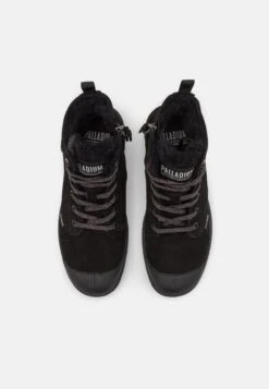 Palladium Pampa Hi Zip - Lace-Up Ankle Boots 11 Palladium Pampa Hi Zip - Lace-Up Ankle Boots -Stride Vibe Outlet Store 1ce8a1c1d4d146deb659602d13ddc060