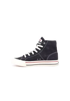 Palladium Palla Louvel - High-Top Trainers - Black