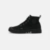 Palladium Pampa Unisex - High-Top Trainers - Black