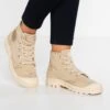Palladium Vegan Pampa - High-Top Trainers