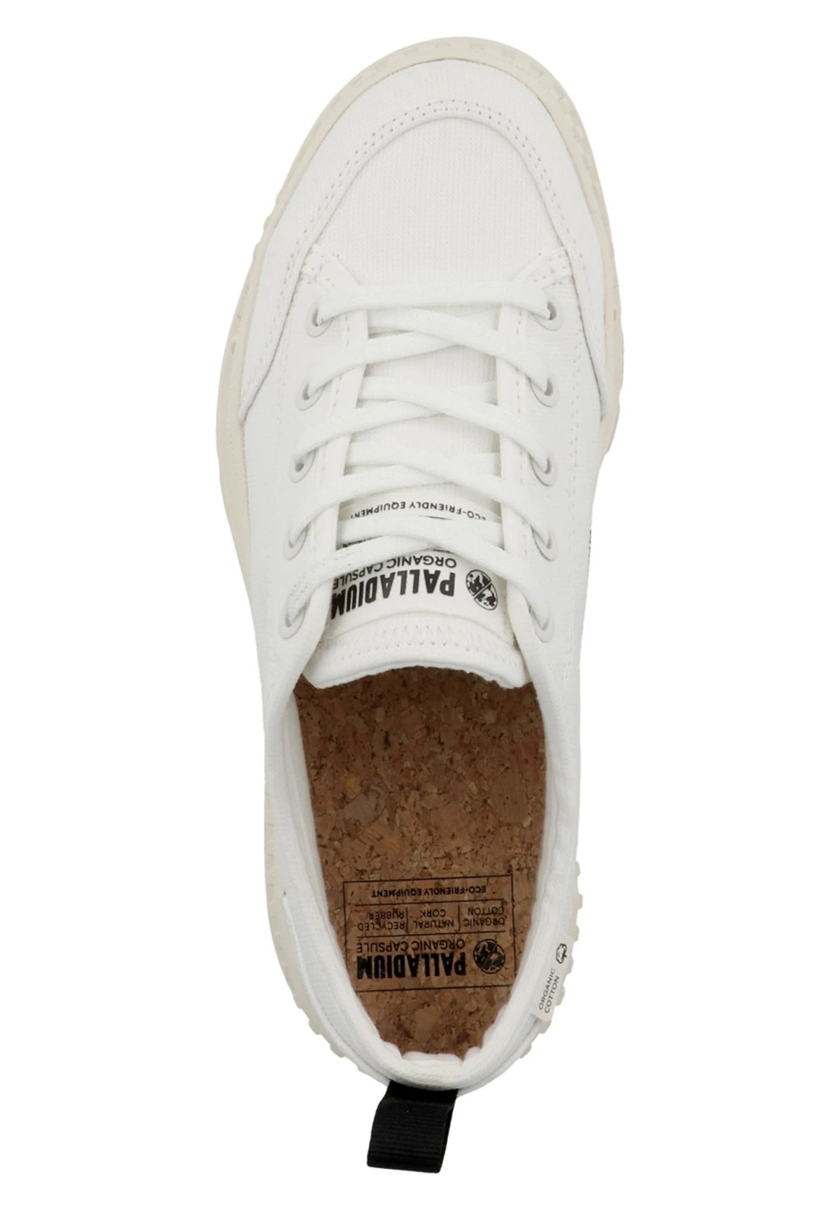 Palladium Pallashock Lo Org 2 - Trainers 3 Palladium Pallashock Lo Org 2 - Trainers - Image 3