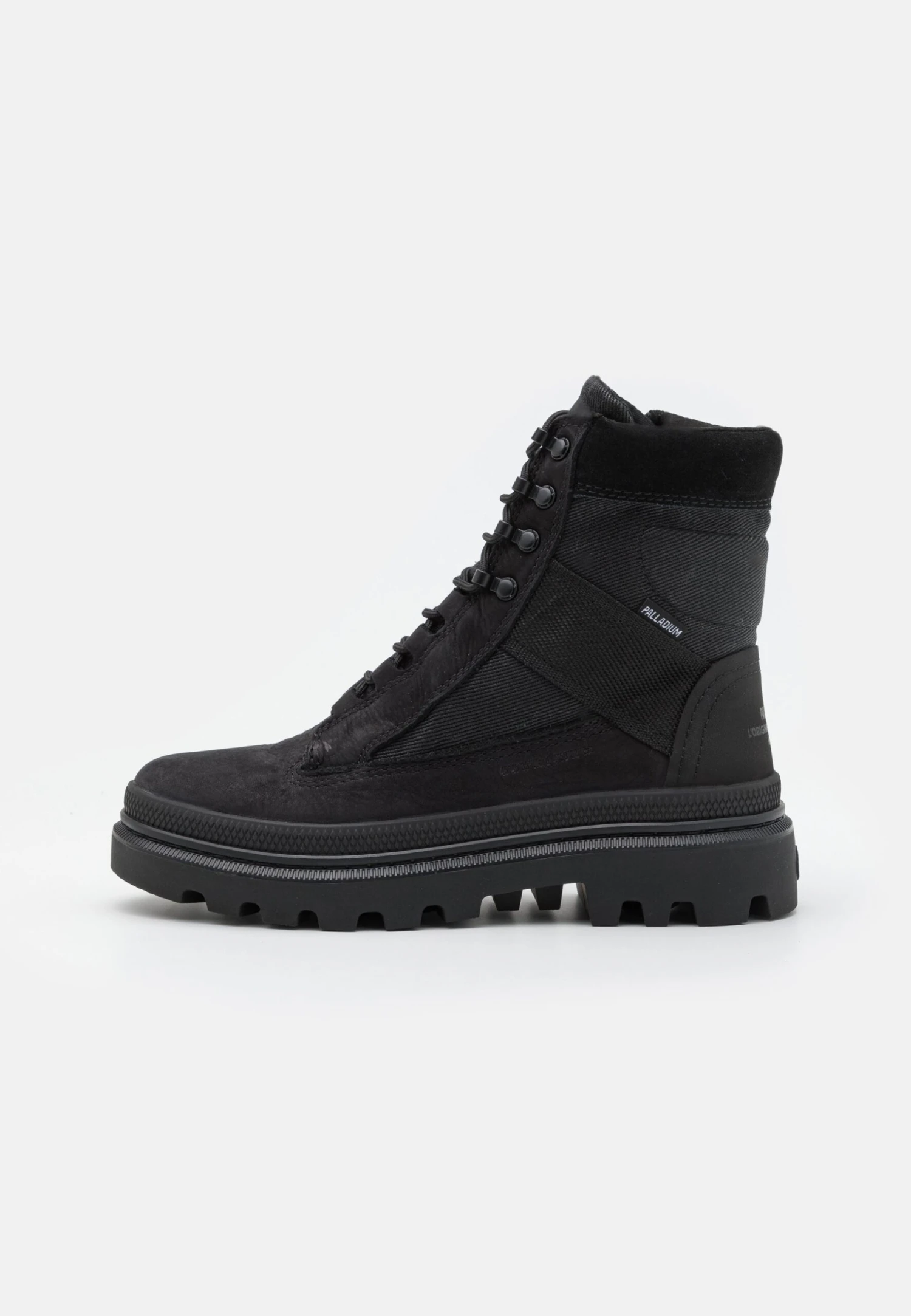 Palladium Pallatrooper Tact Unisex - Lace-Up Ankle Boots 1 Palladium Pallatrooper Tact Unisex - Lace-Up Ankle Boots