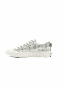 Palladium Ace Lo Tie Dye - Trainers - Grey