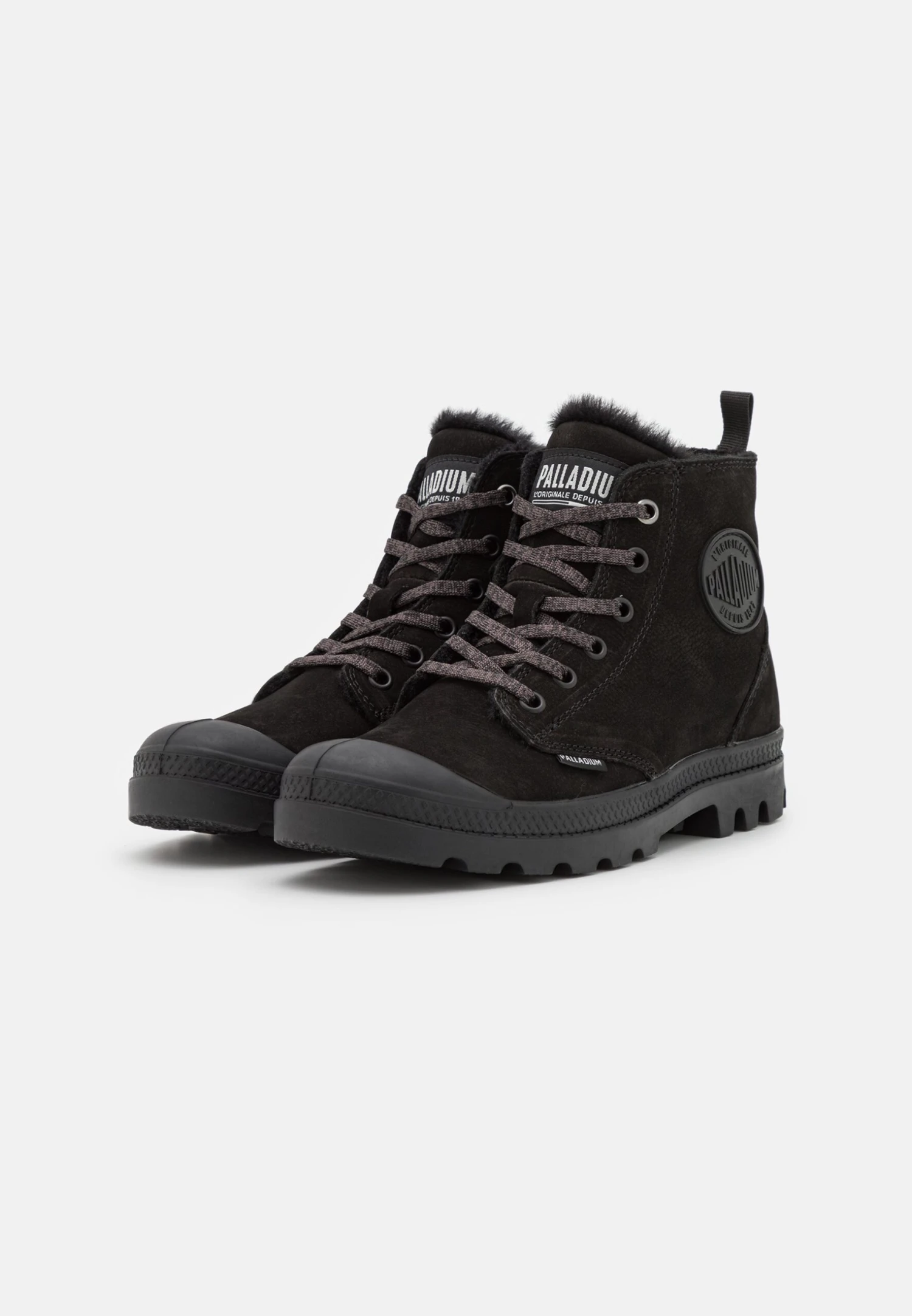 Palladium Pampa Hi Zip - Lace-Up Ankle Boots 3 Palladium Pampa Hi Zip - Lace-Up Ankle Boots - Image 3