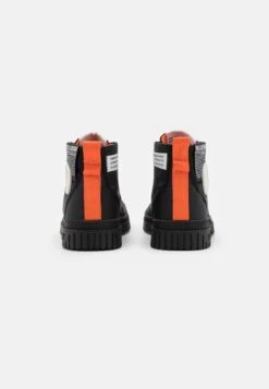 Palladium Overlab Unisex - Lace-Up Ankle Boots -Stride Vibe Outlet Store 51eb1da8e86c4164b1ac96765dbf3b56