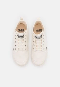 Palladium Pampa Unisex - High-Top Trainers - Star White -Stride Vibe Outlet Store 53df95e5dc1045d8ba489b39188f9942