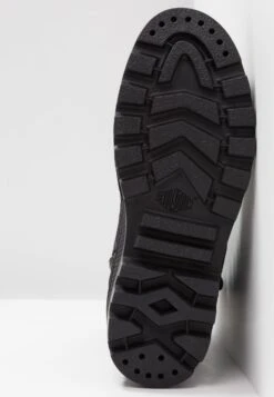 Palladium Pallabosse Tact - Lace-Up Ankle Boots -Stride Vibe Outlet Store 53ffe3fd9a0c4e178f6cf34efbfa732c