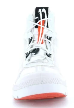 Palladium Travel Lite Unisex - Lace-Up Ankle Boots - Star White -Stride Vibe Outlet Store 5687f568e7184c639cf7174131835f37