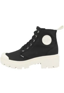 Palladium Lace-Up Ankle Boots - Lace-Up Ankle Boots