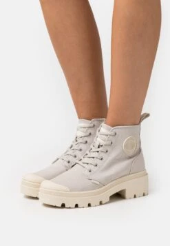 Palladium Pallabase - Lace-Up Ankle Boots