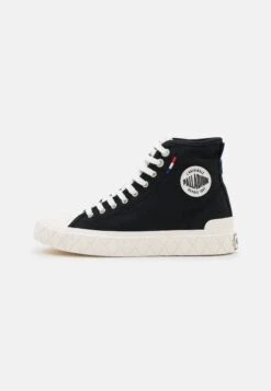Palladium Mid Unisex - High-Top Trainers - Black