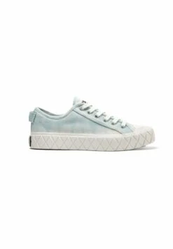 Palladium Ace Lo Tie Dye - Trainers - Aqua Blue