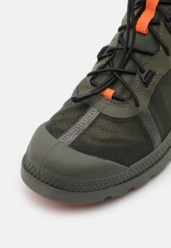 Palladium Travel Lite Unisex - Lace-Up Ankle Boots -Stride Vibe Outlet Store 6ade3f680e2643eba52b8b113f627a08