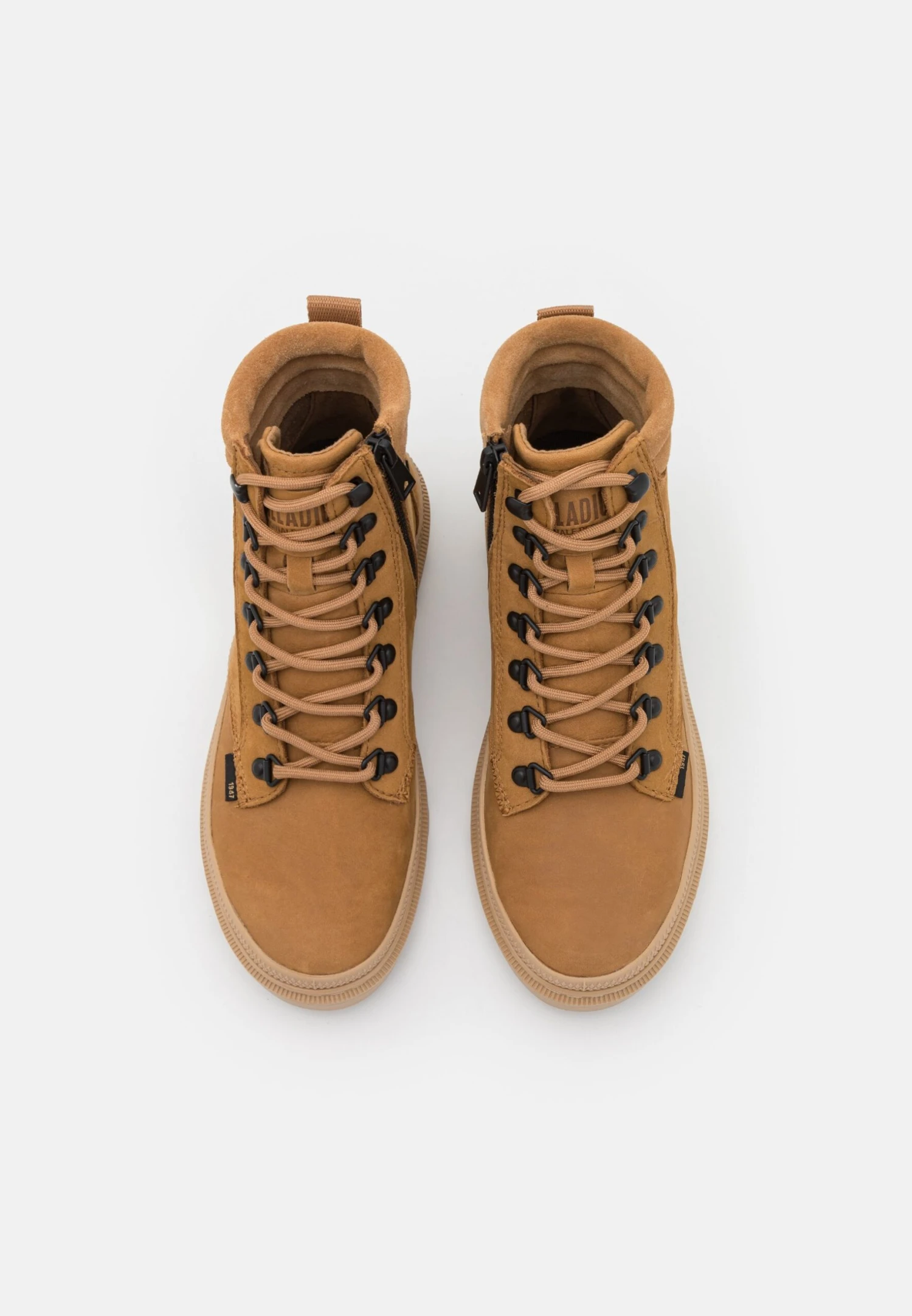 Palladium Pallatrooper Hkr Nbk - Lace-Up Ankle Boots 6 Palladium Pallatrooper Hkr Nbk - Lace-Up Ankle Boots - Image 6