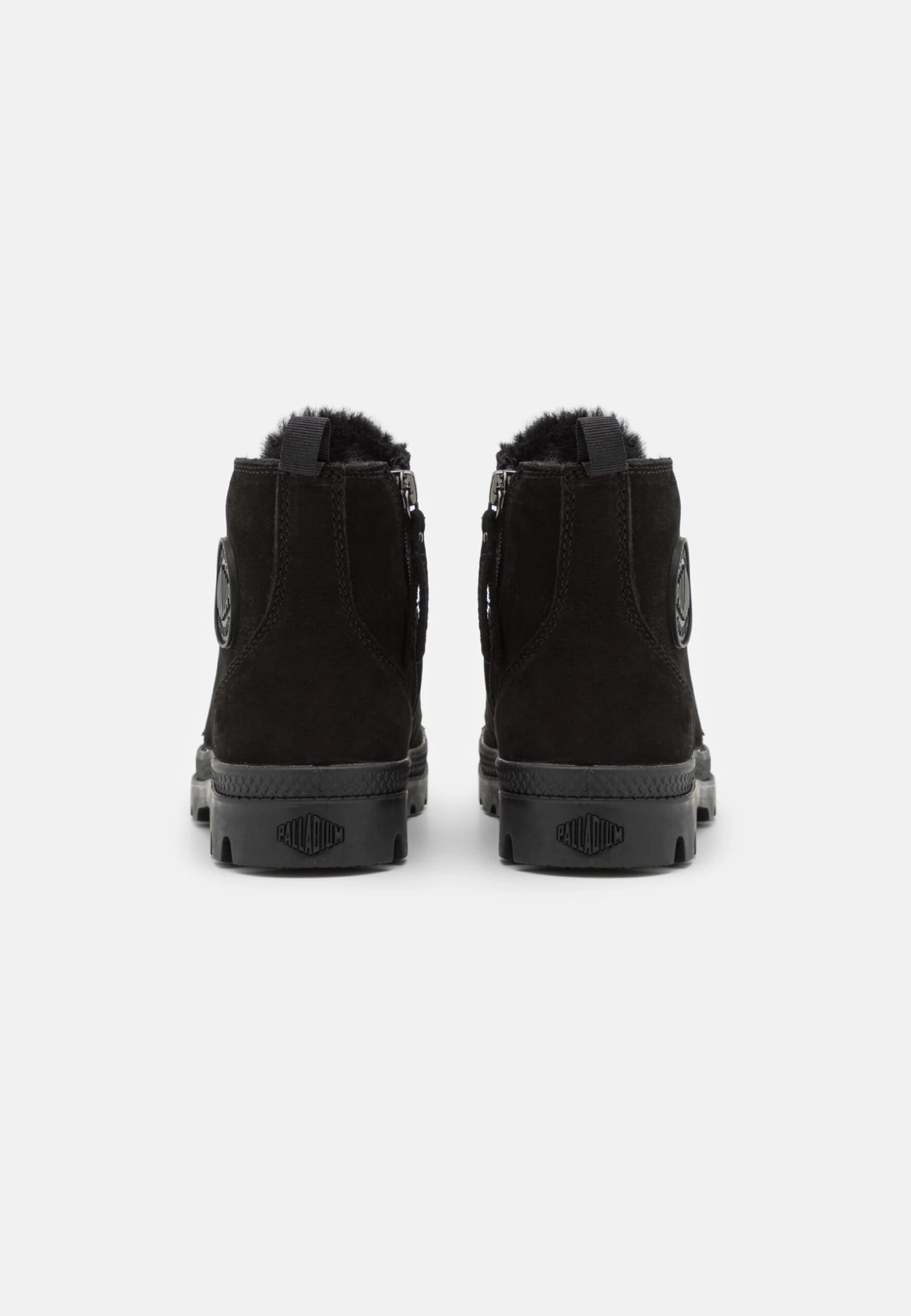 Palladium Pampa Hi Zip - Lace-Up Ankle Boots 4 Palladium Pampa Hi Zip - Lace-Up Ankle Boots - Image 4