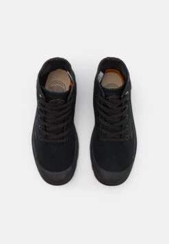 Palladium Mono Chrome Unisex - Ankle Boots -Stride Vibe Outlet Store 735a83df870f4f1b9c5034f61ecba636