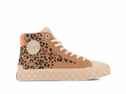 74320-234-M | PALLA ACE CHUKKA SUEDE | DEAR BROWN/SAND