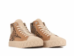 74320-234-M | PALLA ACE CHUKKA SUEDE | DEAR BROWN/SAND -Stride Vibe Outlet Store 74320 234 original e3b56a86 b6b1 4055 b518 f25d186b66f0