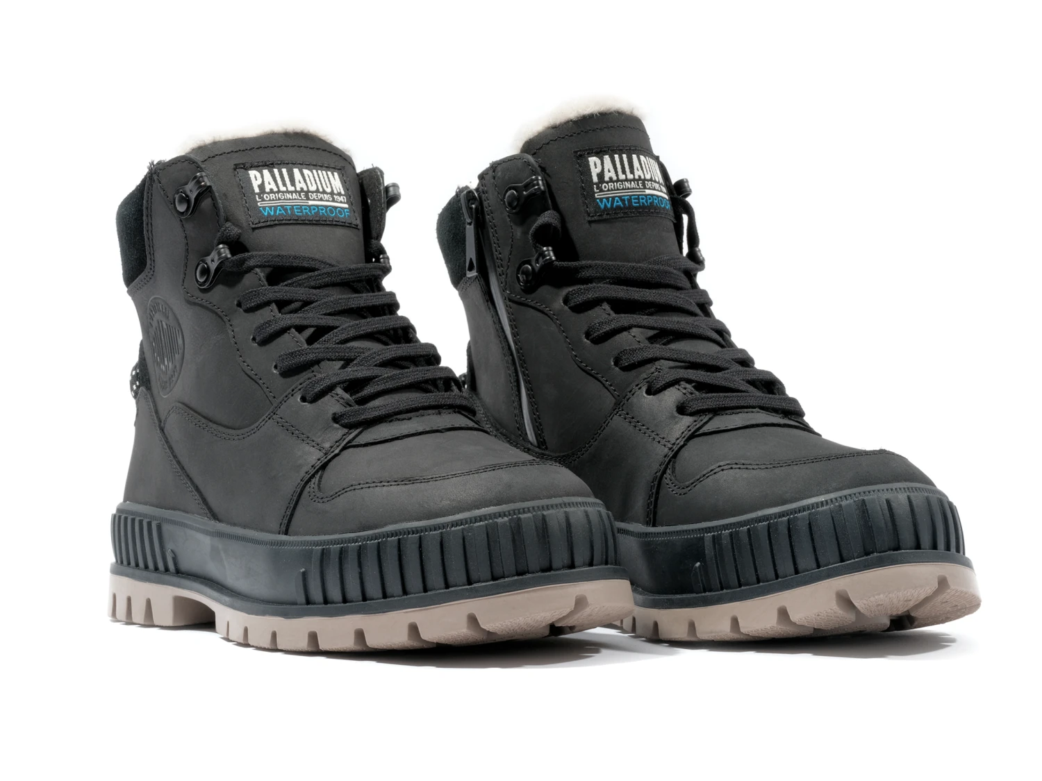 74351-008-M | PALLASHOCK WARM WP | BLACK 6 74351-008-M | PALLASHOCK WARM WP | BLACK - Image 6