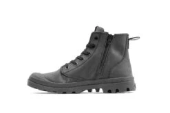74373-008-M | PAMPA CONTINENTAL LEATHER | BLACK -Stride Vibe Outlet Store 74373 008 original ed0149b2 042e 4d91 9e65 3177d4c0ffa7