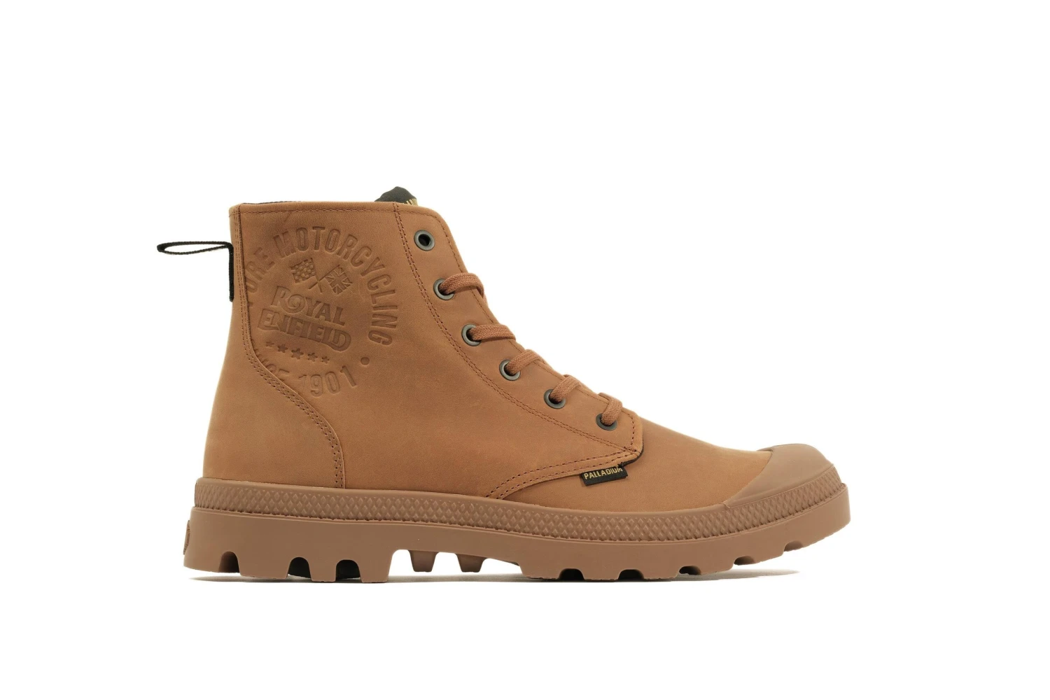 74373-203-M | PAMPA CONTINENTAL LEATHER | APPLE CINNAMON 1 74373-203-M | PAMPA CONTINENTAL LEATHER | APPLE CINNAMON