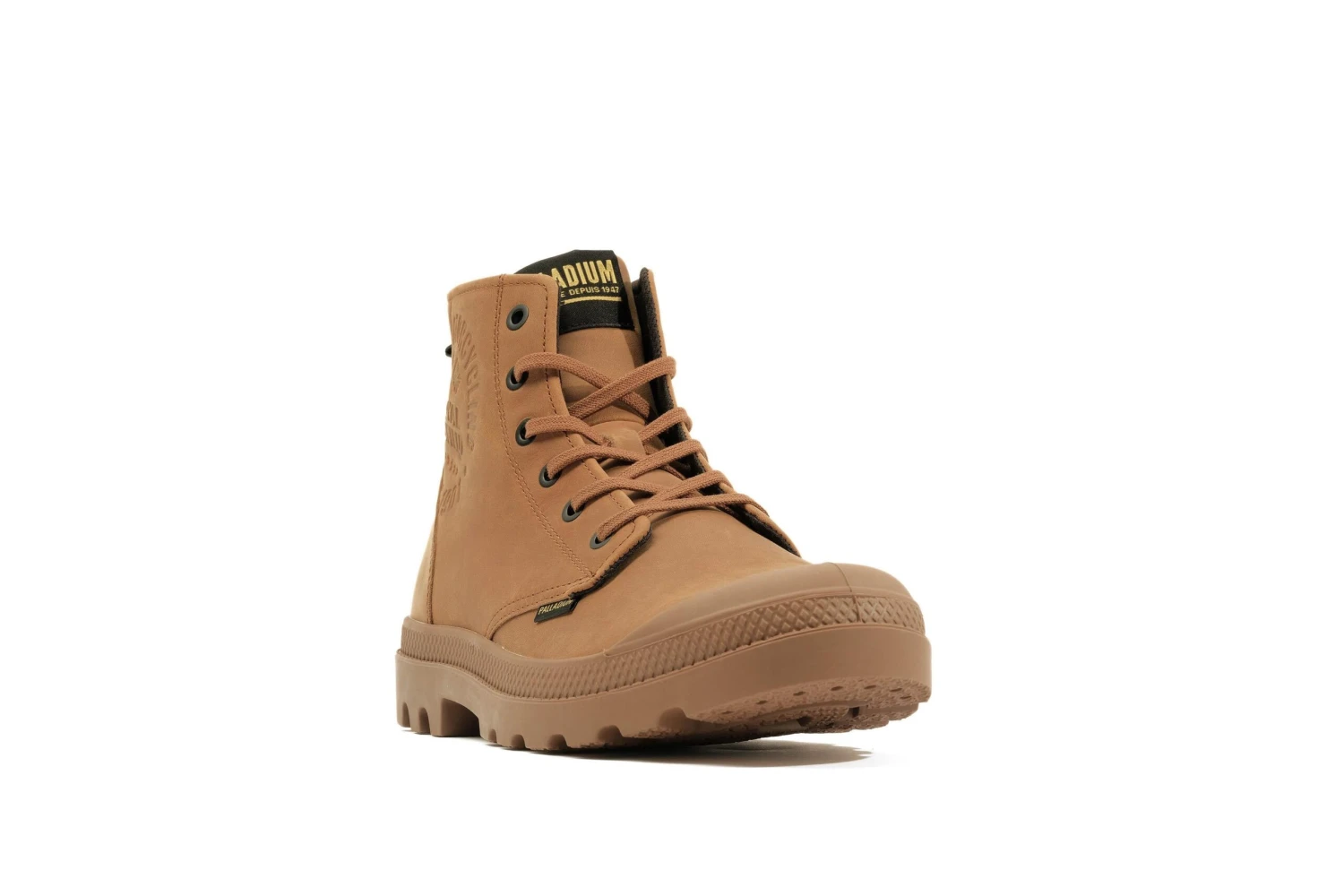 74373-203-M | PAMPA CONTINENTAL LEATHER | APPLE CINNAMON 2 74373-203-M | PAMPA CONTINENTAL LEATHER | APPLE CINNAMON - Image 2