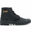 74375-008-M | PAMPA HI COATED | BLACK