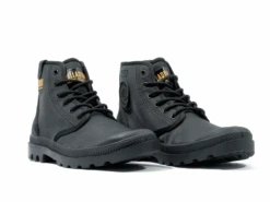 74375-008-M | PAMPA HI COATED | BLACK -Stride Vibe Outlet Store 74375 008 original 94c6efc5 c470 435d ad95 e9b370bcd12f