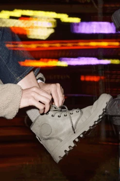 74375-377-M | PAMPA HI COATED | DUSKY GREEN -Stride Vibe Outlet Store 74375 377 original 71b9003f 7948 4413 ac31 c74350749e14