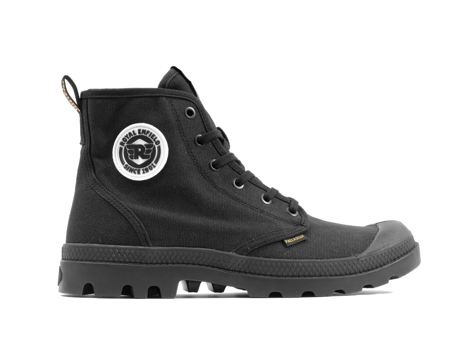 74381-008-M | PAMPA INTERCEPTOR | BLACK 1 74381-008-M | PAMPA INTERCEPTOR | BLACK