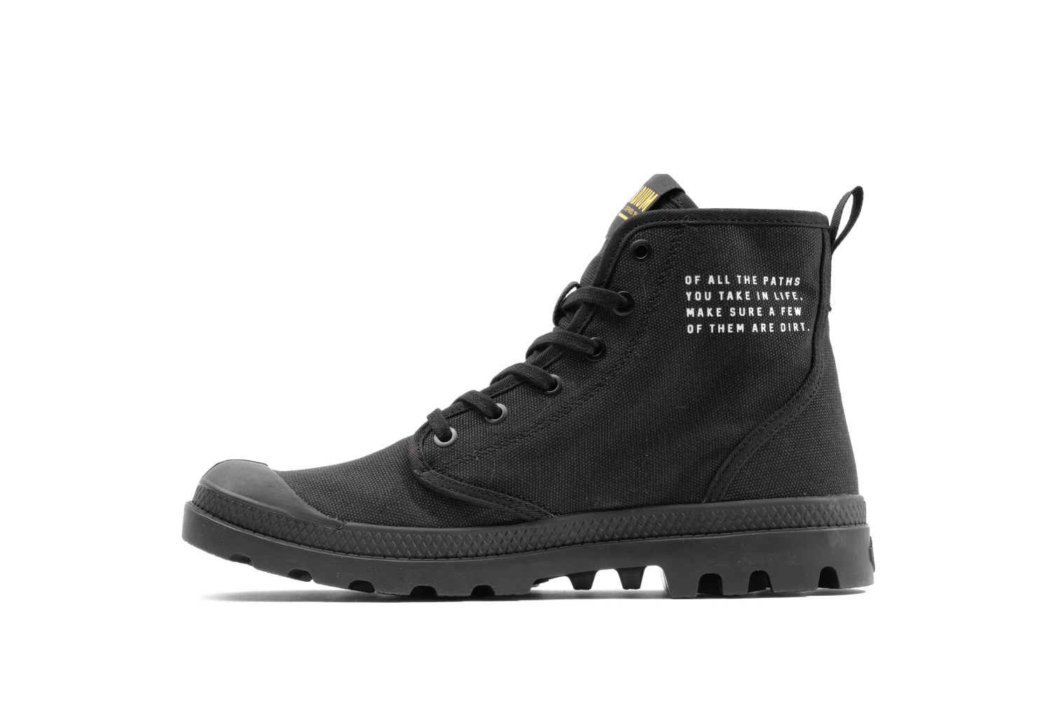 74381-008-M | PAMPA INTERCEPTOR | BLACK 4 74381-008-M | PAMPA INTERCEPTOR | BLACK - Image 4