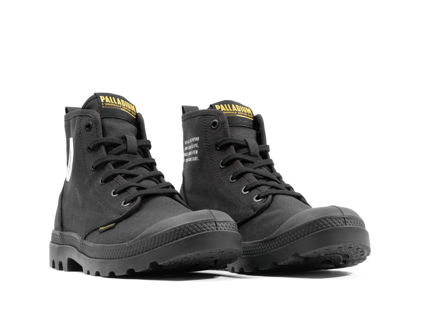 74381-008-M | PAMPA INTERCEPTOR | BLACK 6 74381-008-M | PAMPA INTERCEPTOR | BLACK - Image 6