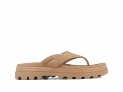 74453-252-M | DUNELITE AZUR SUEDE | DEAR BROWN