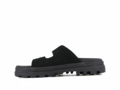 74455-008-M | DUNELITE RIVIERA SUEDE | BLACK -Stride Vibe Outlet Store 74455 008 original 0f4460d6 554a 4850 b3a1 caf41d3cd048