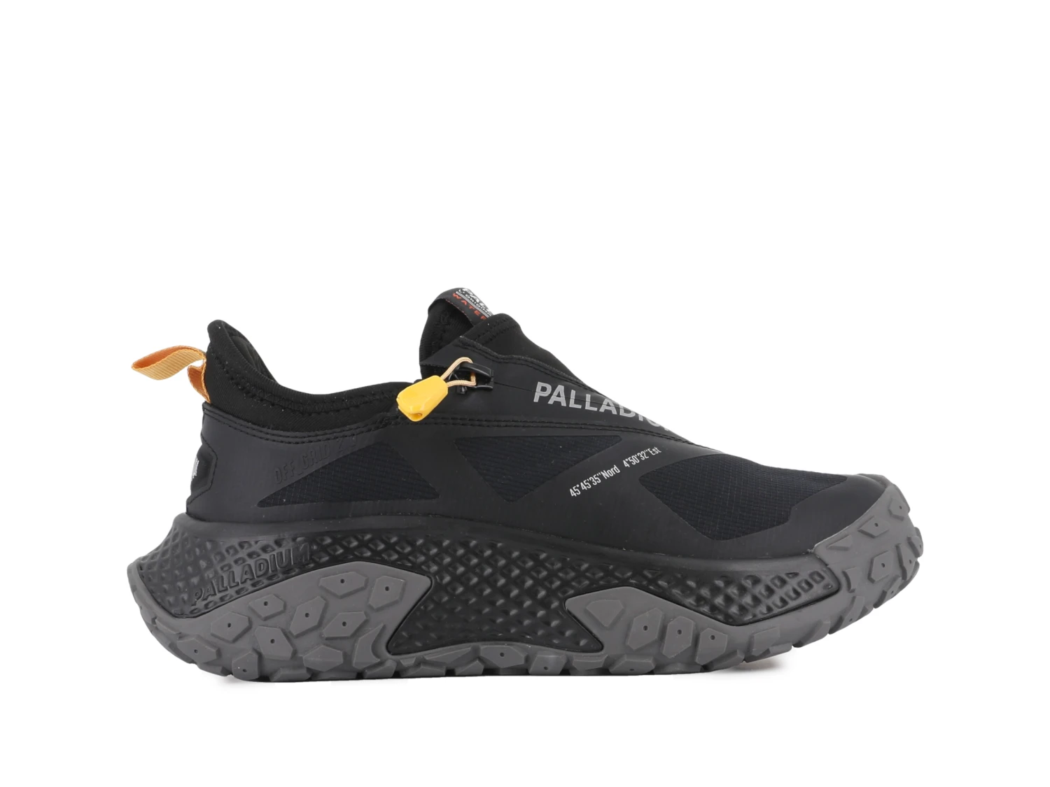 74483-008-M | OFFBOUND WP+ ZIP | BLACK 1 74483-008-M | OFFBOUND WP+ ZIP | BLACK