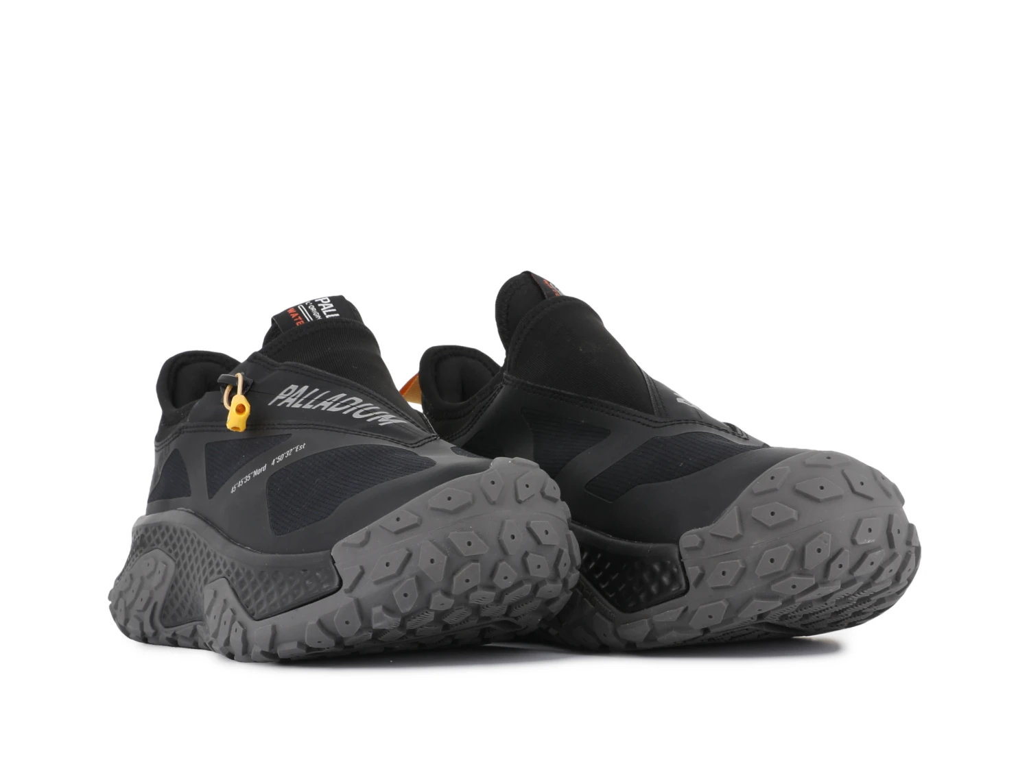 74483-008-M | OFFBOUND WP+ ZIP | BLACK 6 74483-008-M | OFFBOUND WP+ ZIP | BLACK - Image 6