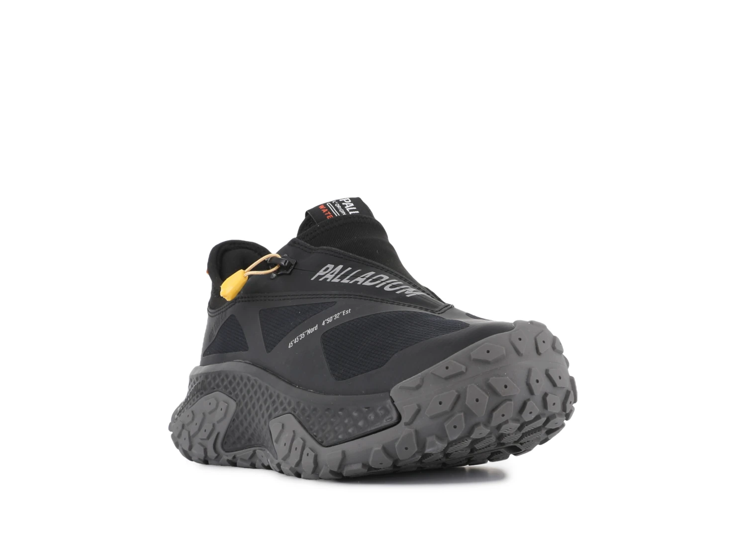 74483-008-M | OFFBOUND WP+ ZIP | BLACK 2 74483-008-M | OFFBOUND WP+ ZIP | BLACK - Image 2