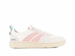 74485-165-M | PALLACUP FLAME LTH | CREAM/POWDER PINK