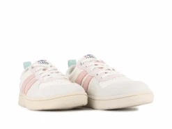 74485-165-M | PALLACUP FLAME LTH | CREAM/POWDER PINK -Stride Vibe Outlet Store 74485 165 original fae65668 28cf 4f69 bd39 4b52b93093a2
