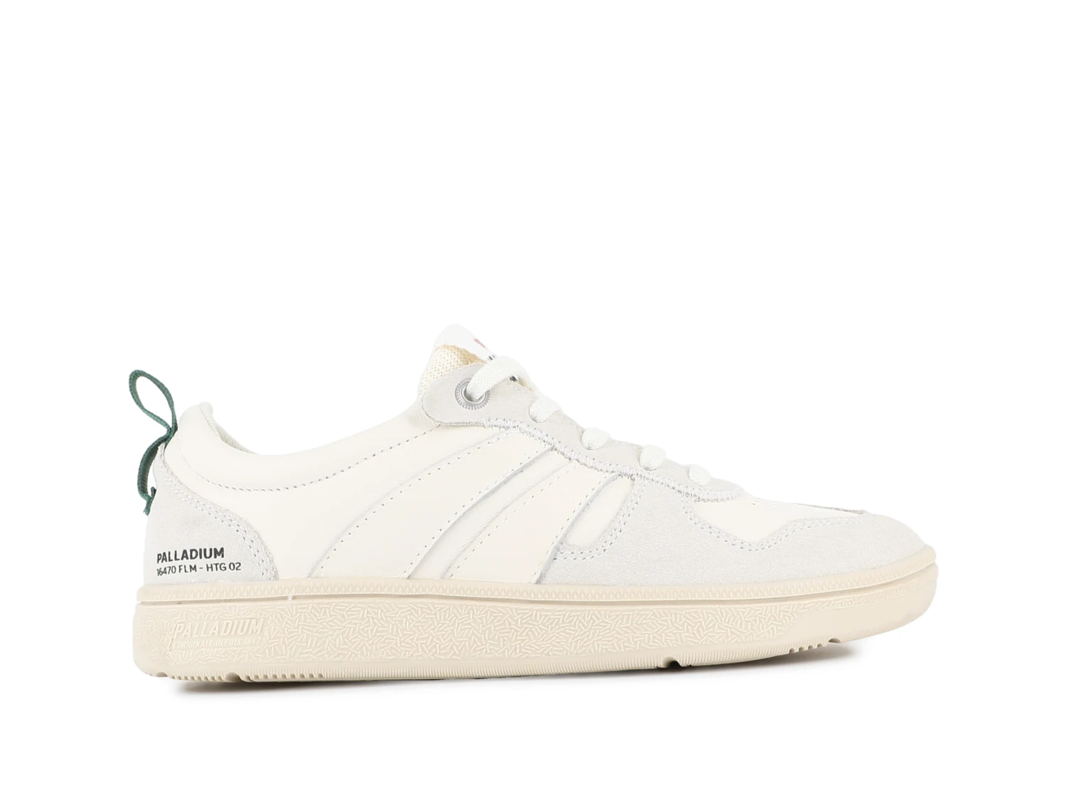 74485-180-M | PALLACUP FLAME LTH | CREAM WHITE 1 74485-180-M | PALLACUP FLAME LTH | CREAM WHITE