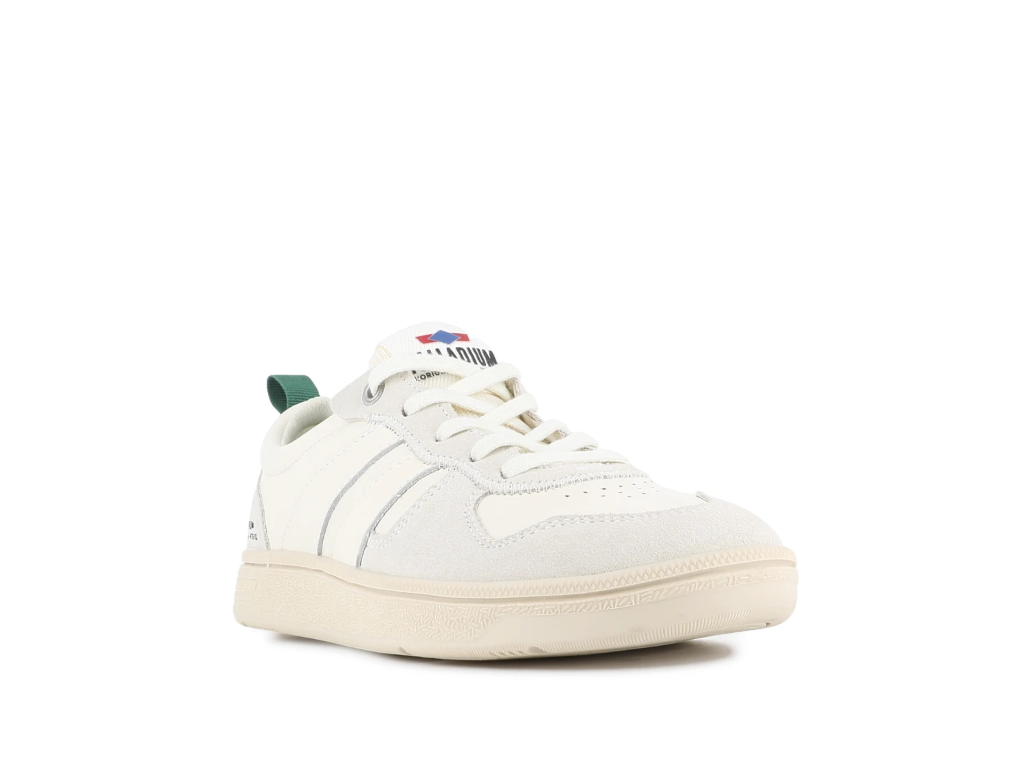 74485-180-M | PALLACUP FLAME LTH | CREAM WHITE 2 74485-180-M | PALLACUP FLAME LTH | CREAM WHITE - Image 2