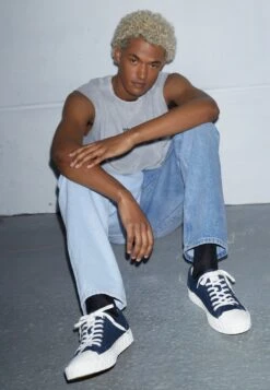 Palladium Ace Unisex - Trainers - Mood Indigo -Stride Vibe Outlet Store 747bd18b8b5d43f5ad3c57f440aeeef9