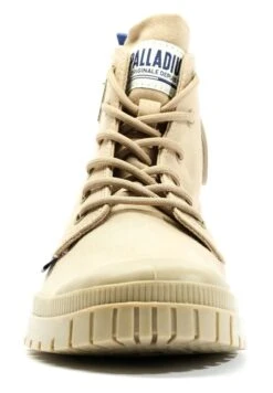 Palladium Sp20 French Outzip Unisex - High-Top Trainers - Sahara -Stride Vibe Outlet Store 75cc0fe7fcb24811bbfac9c21842c061